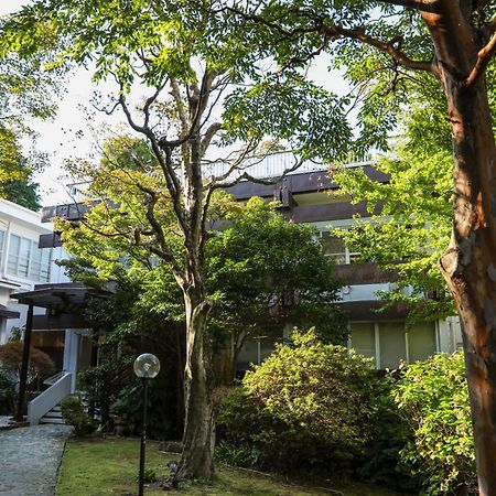 Tkp Lectore Hakone Gora Exteriér fotografie
