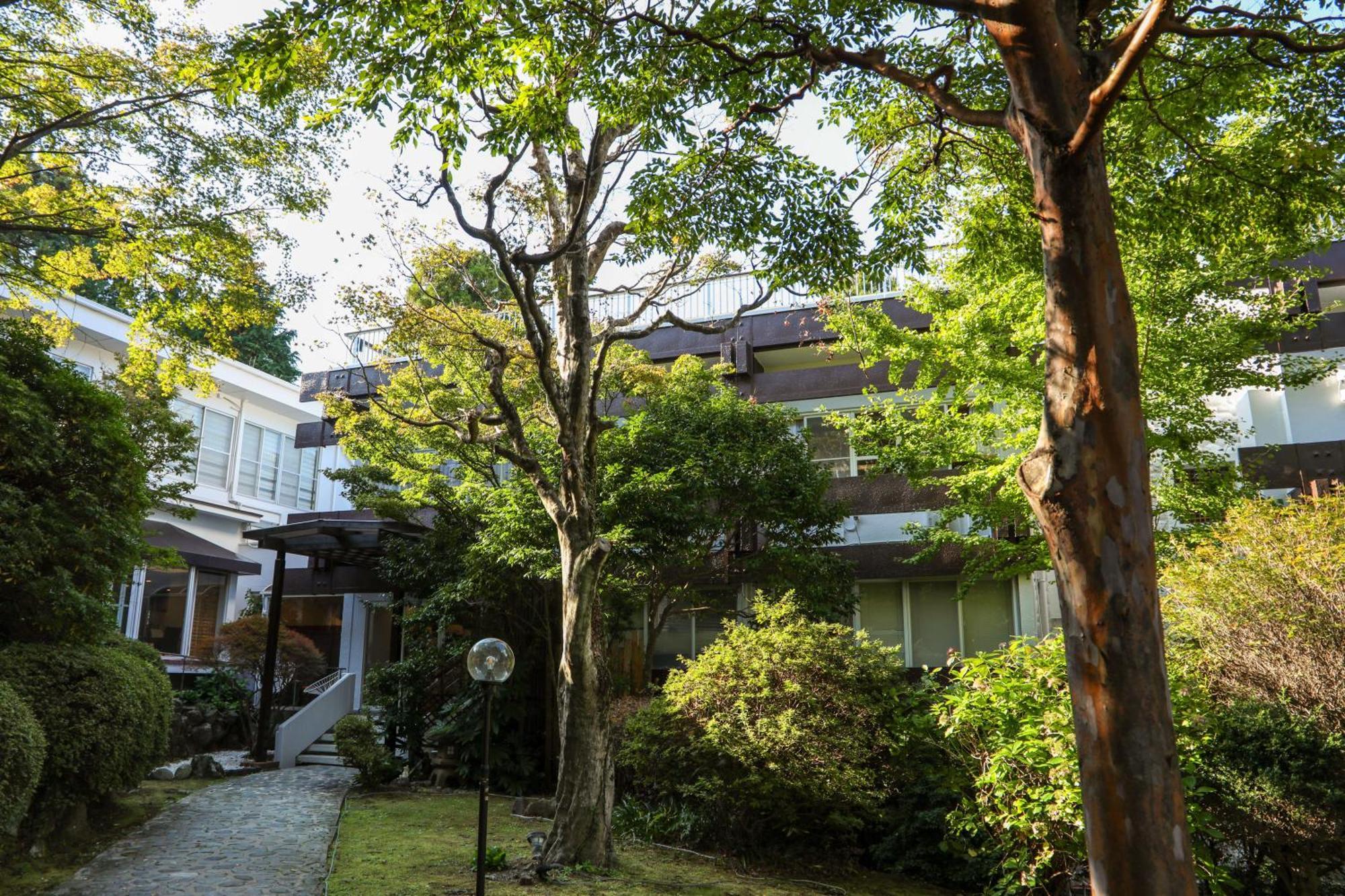 Tkp Lectore Hakone Gora Exteriér fotografie