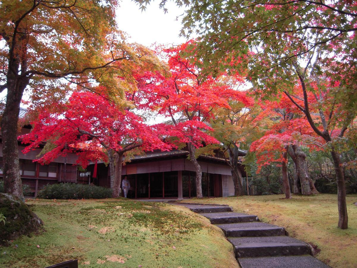 Tkp Lectore Hakone Gora Exteriér fotografie