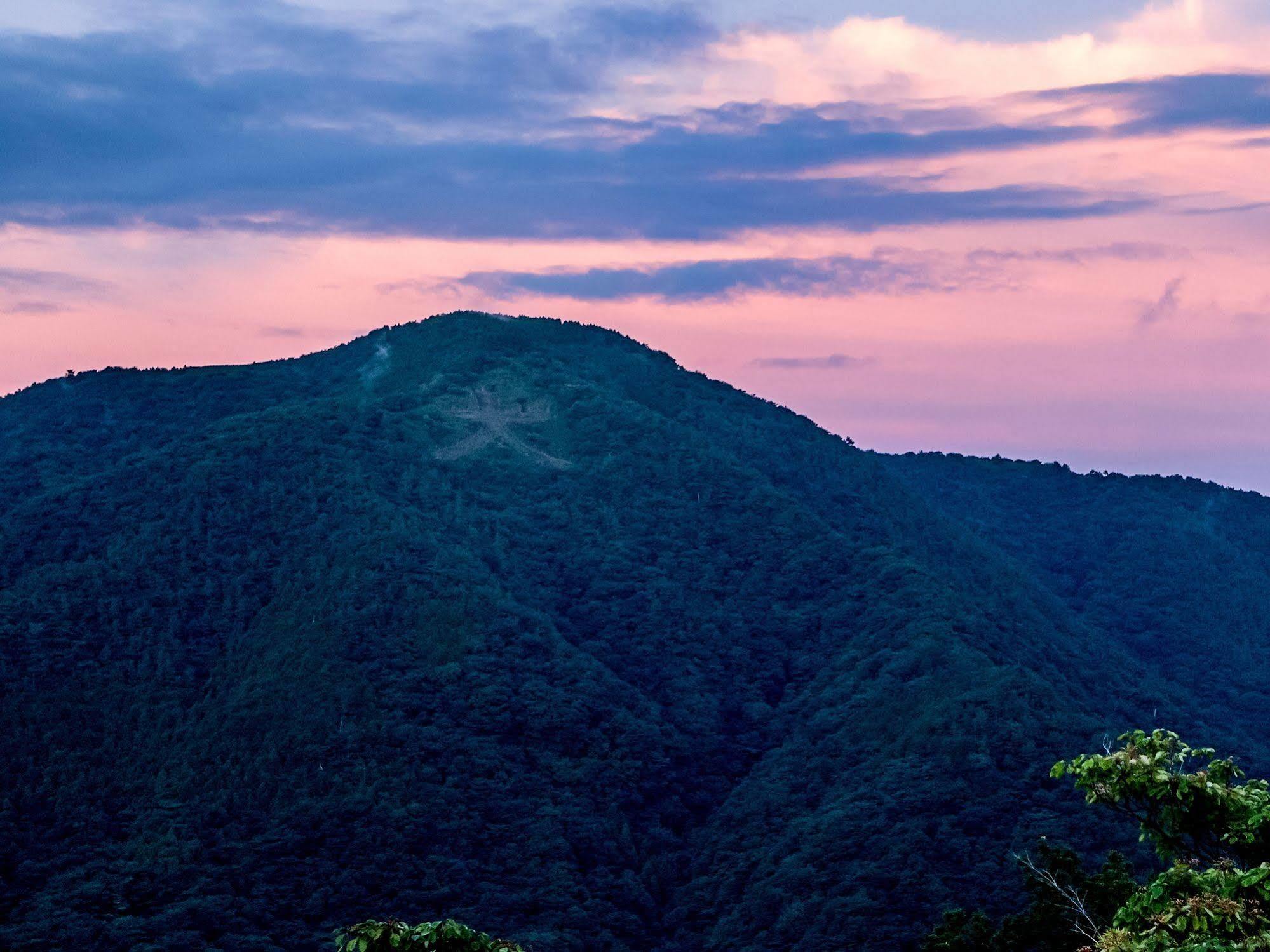 Tkp Lectore Hakone Gora Exteriér fotografie