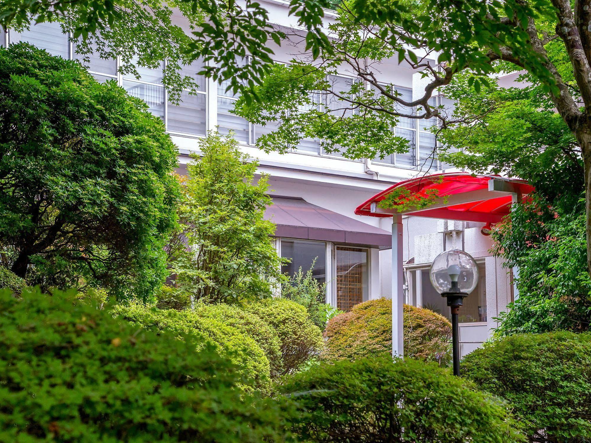 Tkp Lectore Hakone Gora Exteriér fotografie
